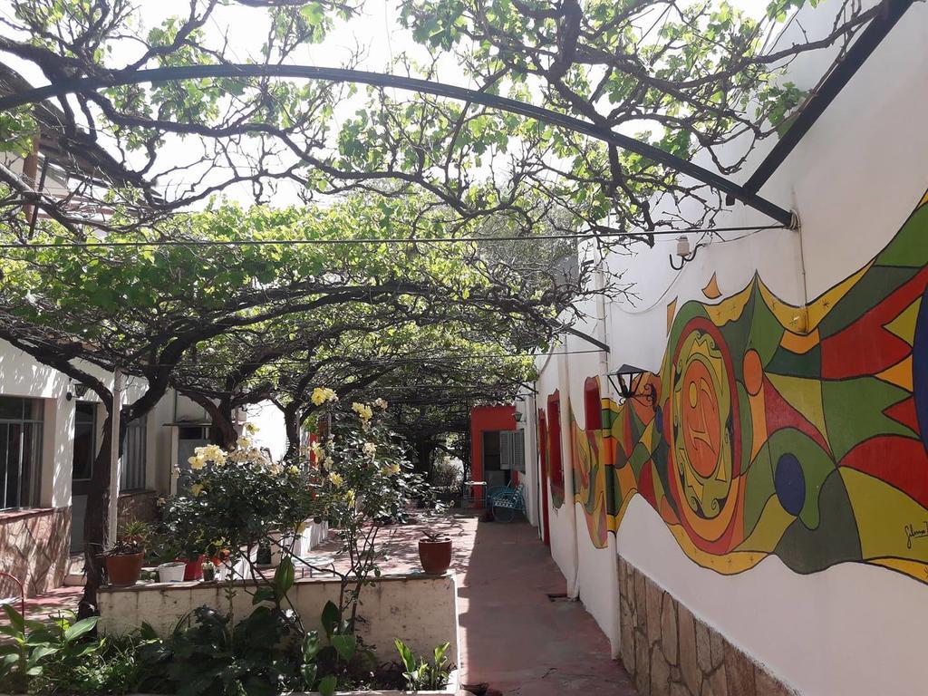 Guest House Mielaloe Capilla del Monte Exterior photo