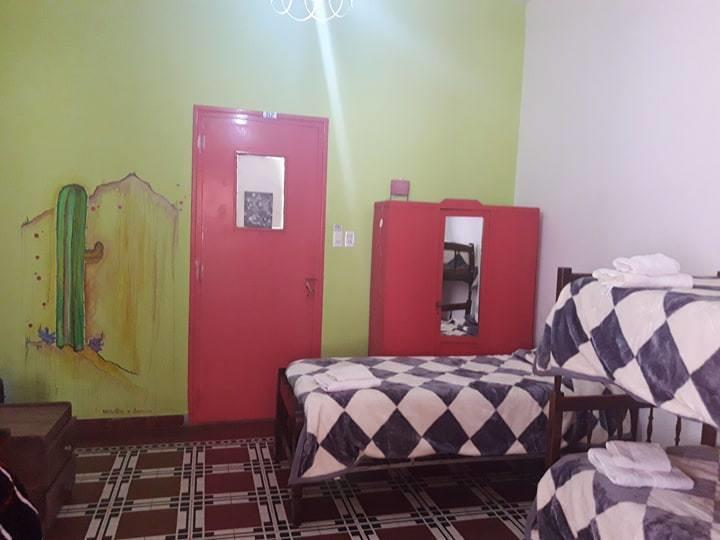 Guest House Mielaloe Capilla del Monte Exterior photo